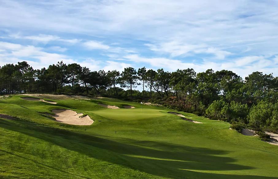 葡萄牙西崖高尔夫俱乐部 West Cliffs Golf Club