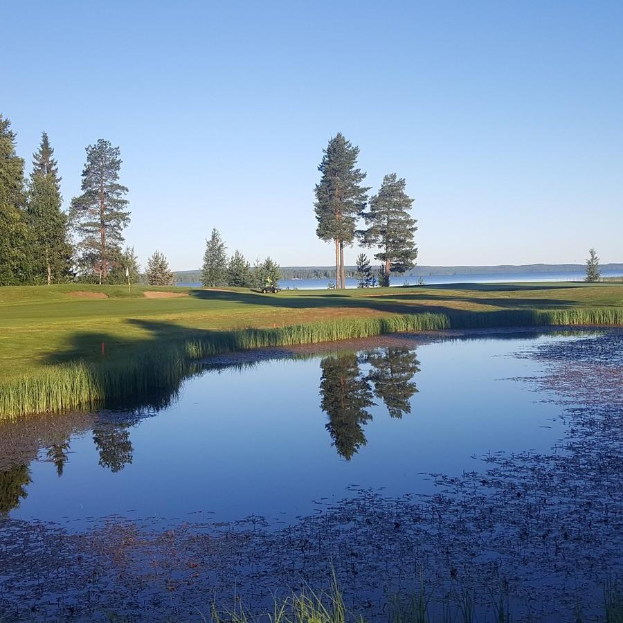 欧洲芬兰卡亚尼帕塔莫高尔夫 Paltamo Golf