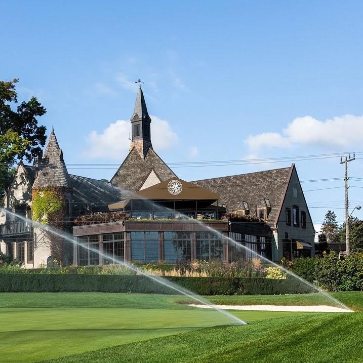 加拿大圣乔治高尔夫乡村俱乐部 St George’s Golf and Country Club