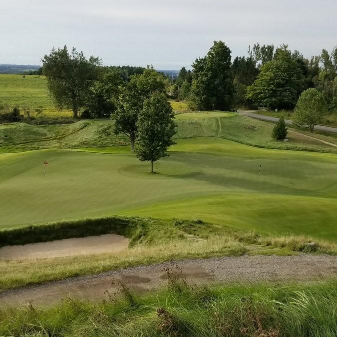 加拿大魔鬼讲坛高尔夫协会 Devil’s Pulpit Golf Association