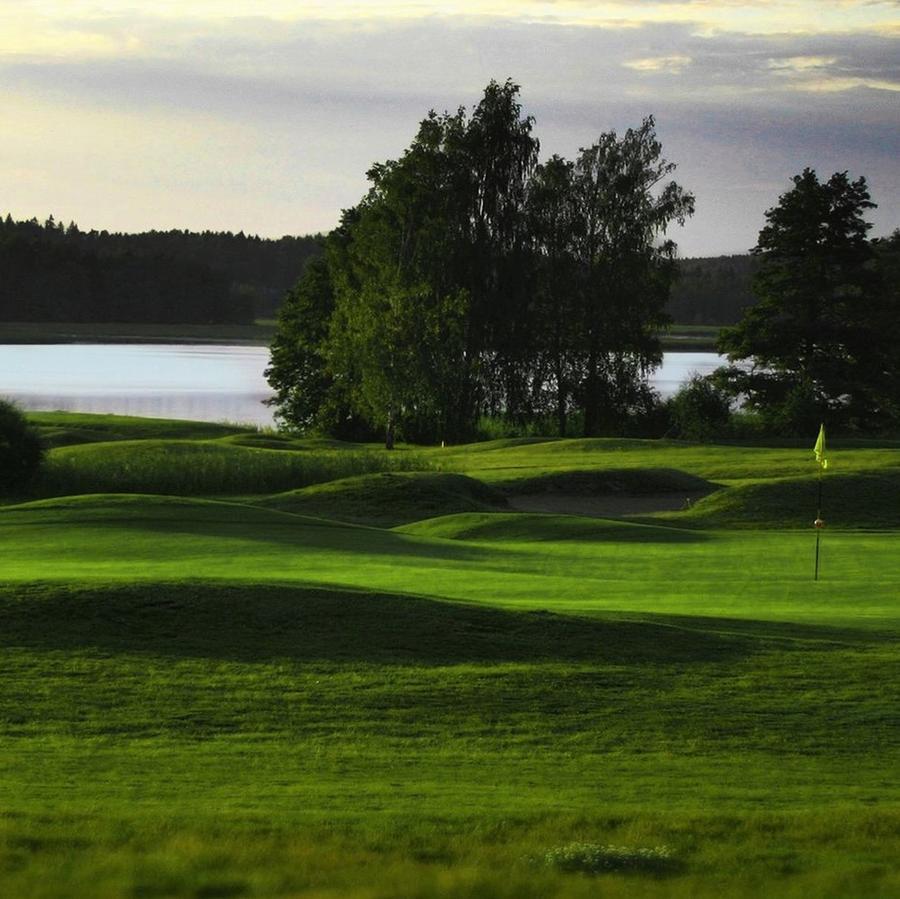 欧洲芬兰赫尔辛基诺德中心高尔夫乡村俱乐部 Nordcenter Golf & Country Club