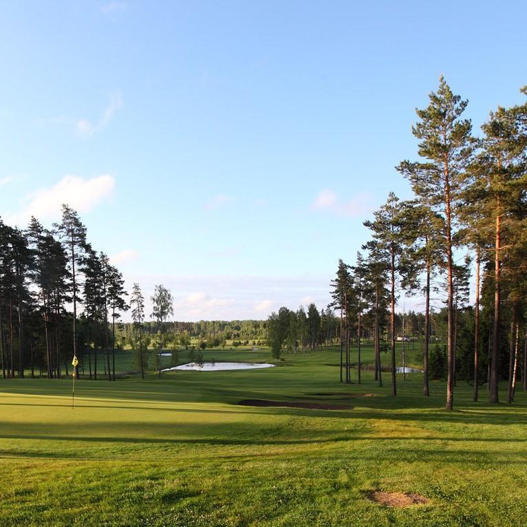 欧洲芬兰赫尔辛基皮卡拉高尔夫俱乐部 Pickala Golf Club