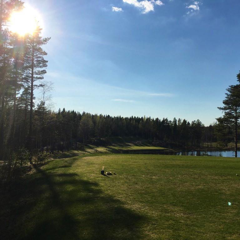 欧洲芬兰坦佩雷芬兰湖滨高尔夫 Lakeside Golf