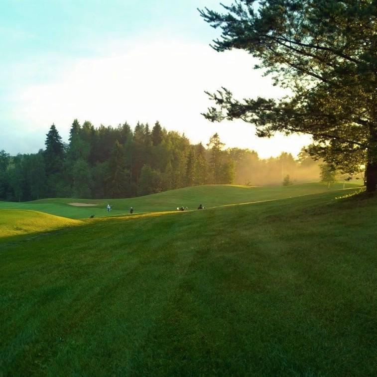 欧洲芬兰瓦萨鲁伊科斯基高尔夫 Ruuhikoski Golf