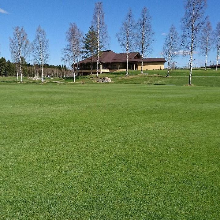 欧洲芬兰赫尔辛基塔赫科高尔夫俱乐部 Tahko Golf Club