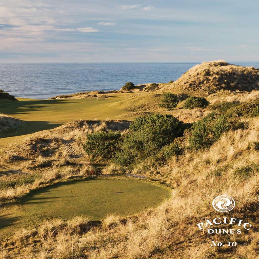 美洲美国太平洋沙丘高尔夫球场 PACIFIC DUNES GOLF COURSE