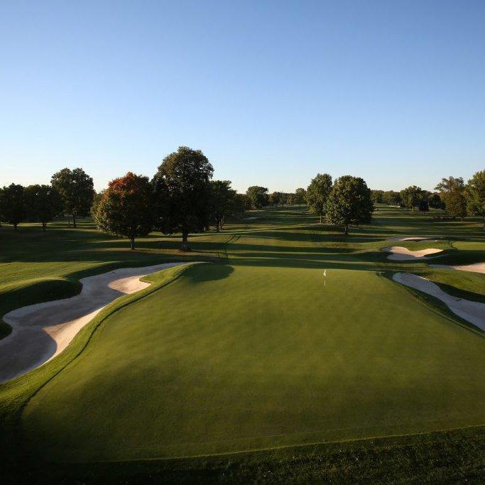 美洲美国翼脚球场高尔夫球场(西) Winged Foot G.C.