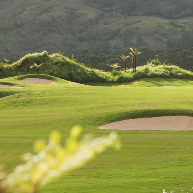 非洲毛里求斯阿瓦隆高尔夫俱乐部 Avalon Golf Estate Golf Course