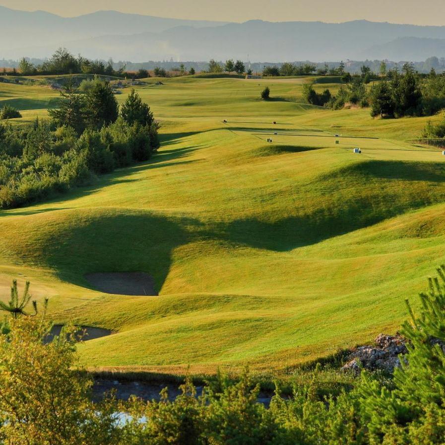 保加利亚皮林高尔夫乡村俱乐部 Pirin Golf & Country Club
