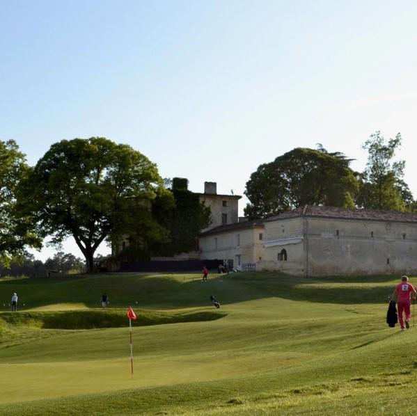 欧洲法国波尔多圣埃米利昂纳斯高尔夫俱乐部 Grand Saint-Emilionnais Golf Club