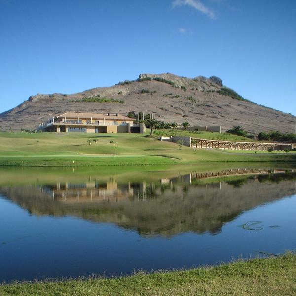 欧洲葡萄牙马德拉圣港高尔夫球场 Porto Santo Golf