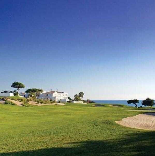 欧洲葡萄牙法鲁洛博谷皇家高尔夫球场 Vale do Lobo Golf