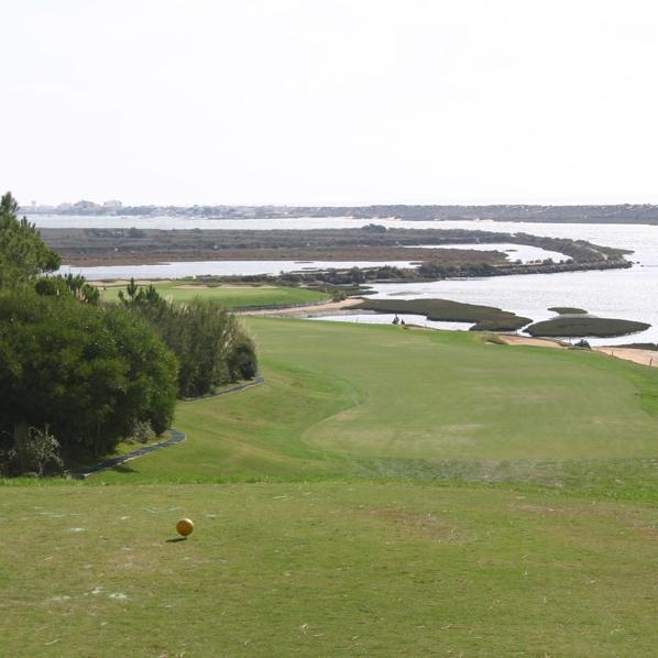 欧洲葡萄牙阿尔加夫圣洛伦索高尔夫球场 San Lorenzo Golf