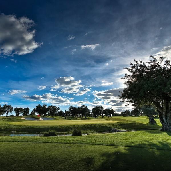 欧洲葡萄牙法鲁西玛金塔高尔夫球场 Quinta de Cima Golf Course