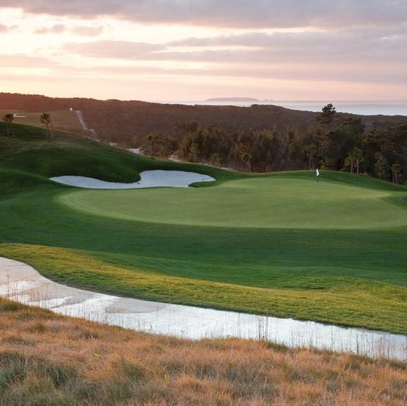 欧洲葡萄牙里斯本皇家奥比多斯高尔夫球场 Royal Obidos Golf