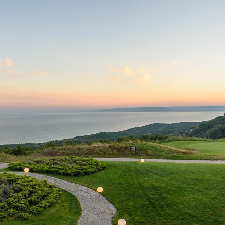 保加利亚黑海拉玛高尔夫别墅 BlackSeaRama Golf & Villas