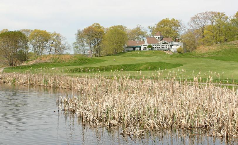 美国耶鲁高尔夫球场 Yale Golf Course