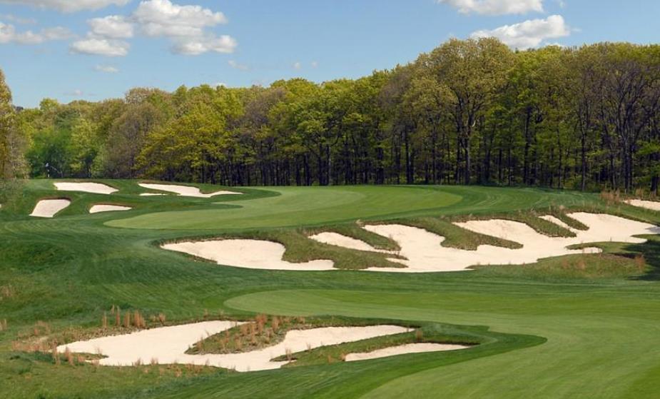 美国贝斯佩奇州立公园 Bethpage State Park