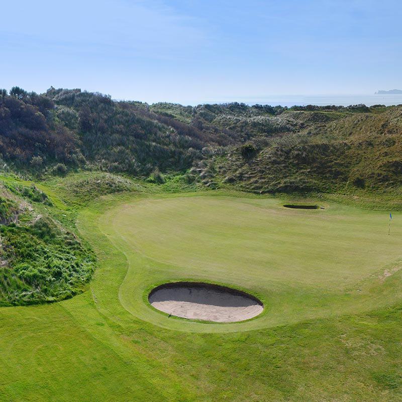 爱尔兰爱尔兰岛高尔夫俱乐部 The Island Golf Club