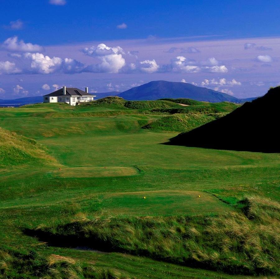 爱尔兰卡恩高尔夫球场 Carne Golf Links