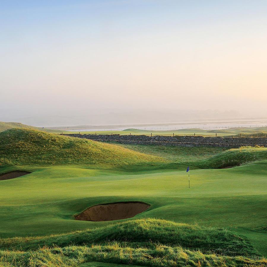 爱尔兰拉辛奇高尔夫俱乐部 Lahinch Golf Club