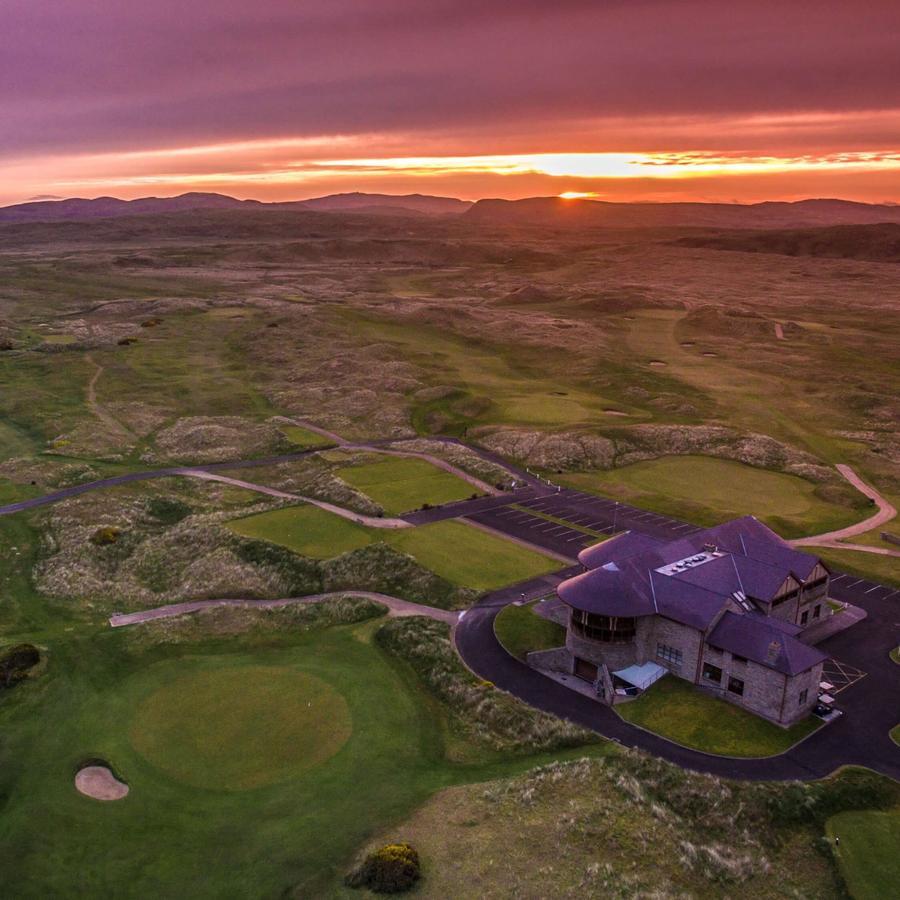 爱尔兰巴利丽芬高尔夫俱乐部 Ballyliffin Golf Club
