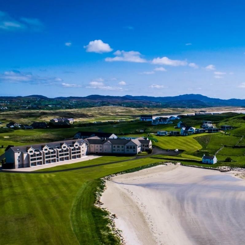 爱尔兰罗萨彭纳高尔夫度假村 Rosapenna Golf Resort