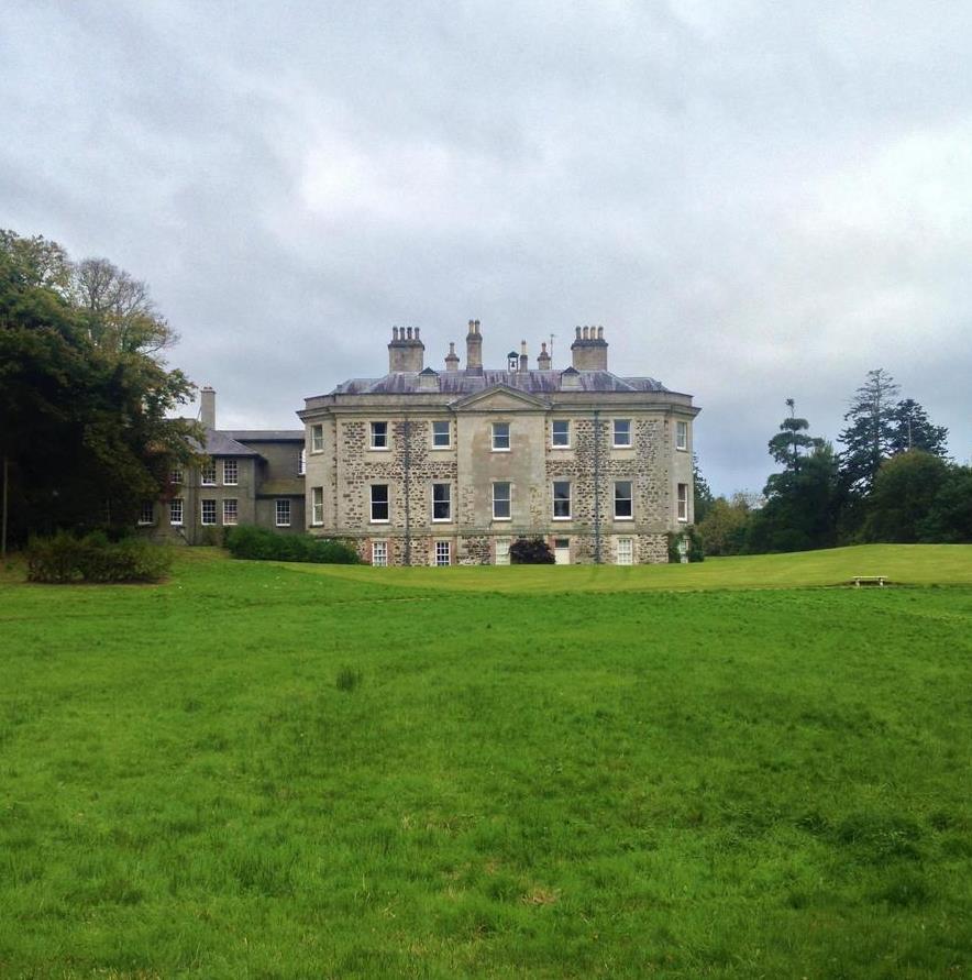 英国莫约拉公园高尔夫俱乐部 Moyola Park Golf Club