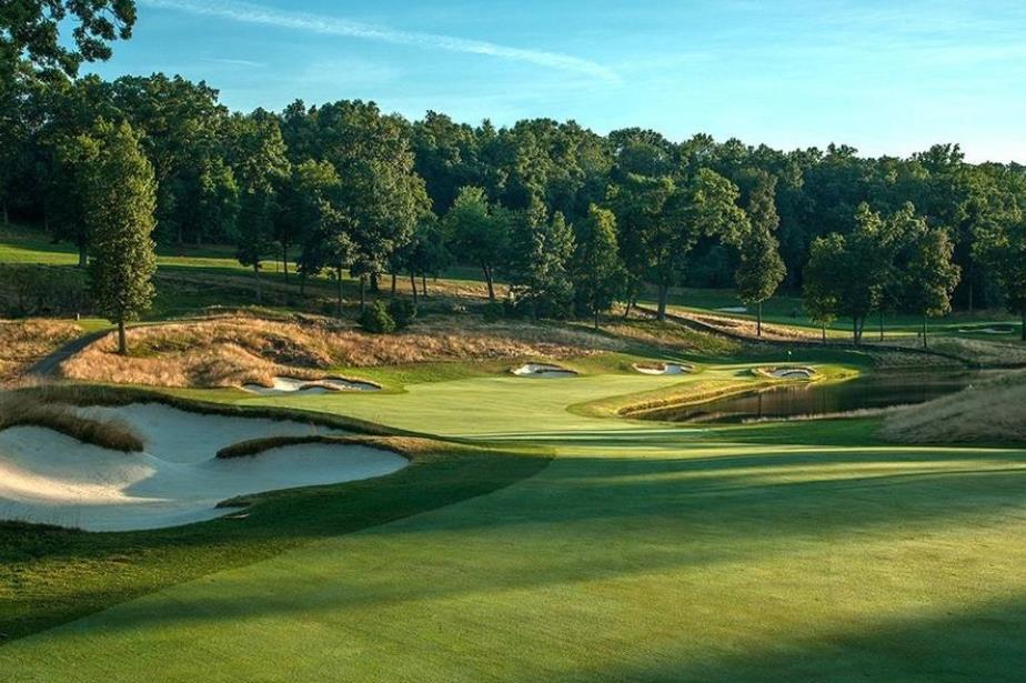 美国哈德森国家高尔夫俱乐部 Hudson National Golf Club