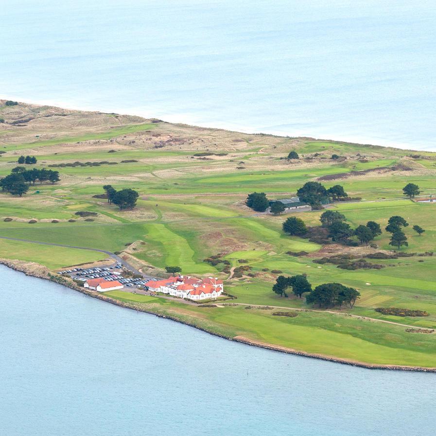 爱尔兰波特马诺克高尔夫俱乐部 Portmarnock Golf Club