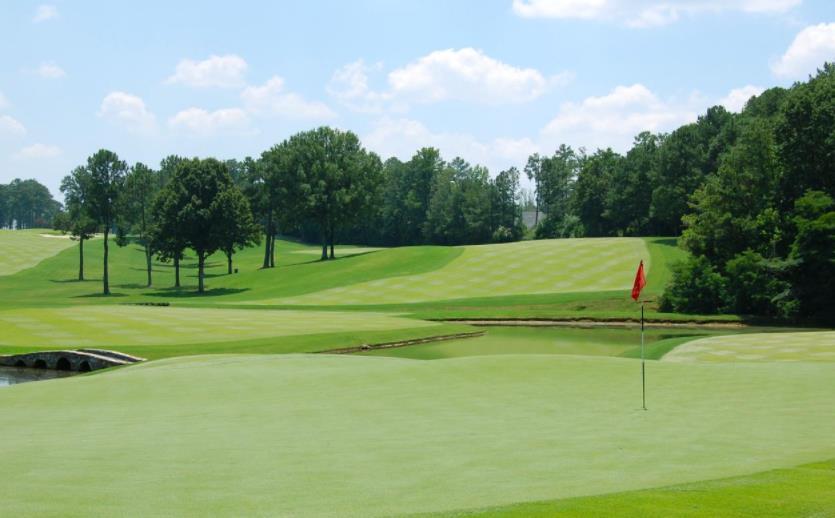 美国桃树高尔夫俱乐部 Peachtree Golf Club