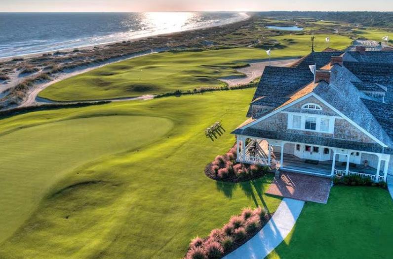 美国卡基岛高尔夫度假村 Kiawah Island Golf Resort