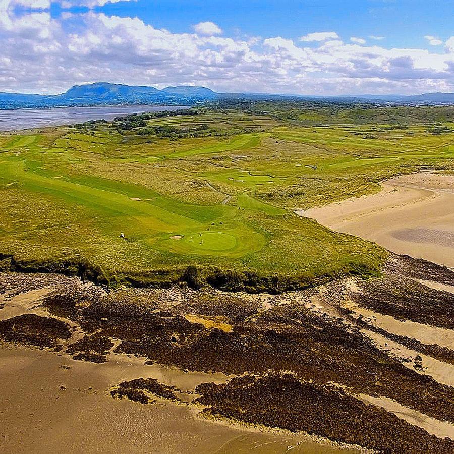 爱尔兰斯拉戈郡高尔夫俱乐部 County Sligo Golf Club