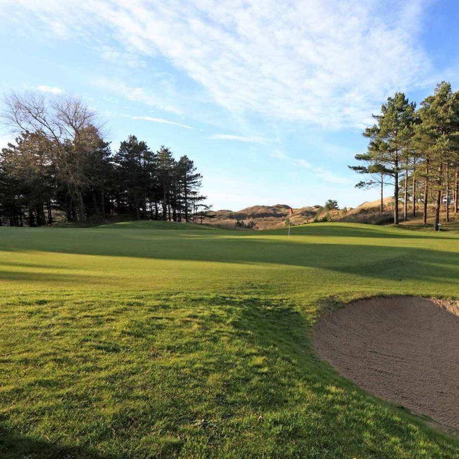 法贝尔沙丘高尔夫球场 Golf de Belle Dune国
