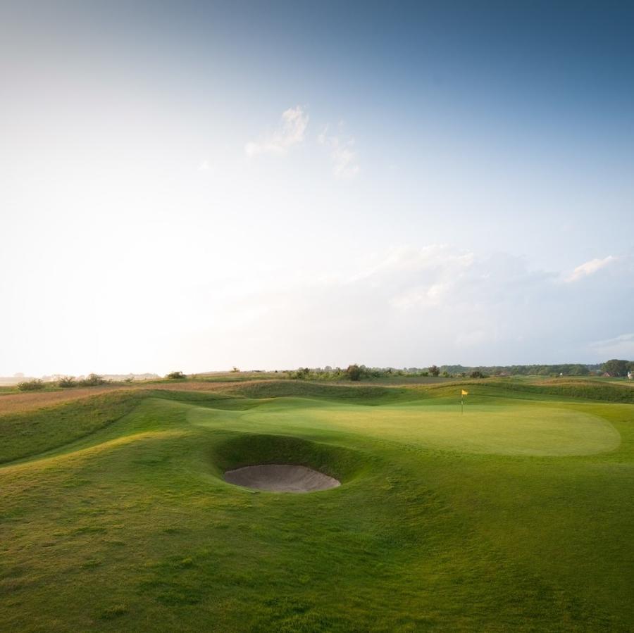 德国巴德萨罗夫高尔夫俱乐部 Golf Club Bad Saarow
