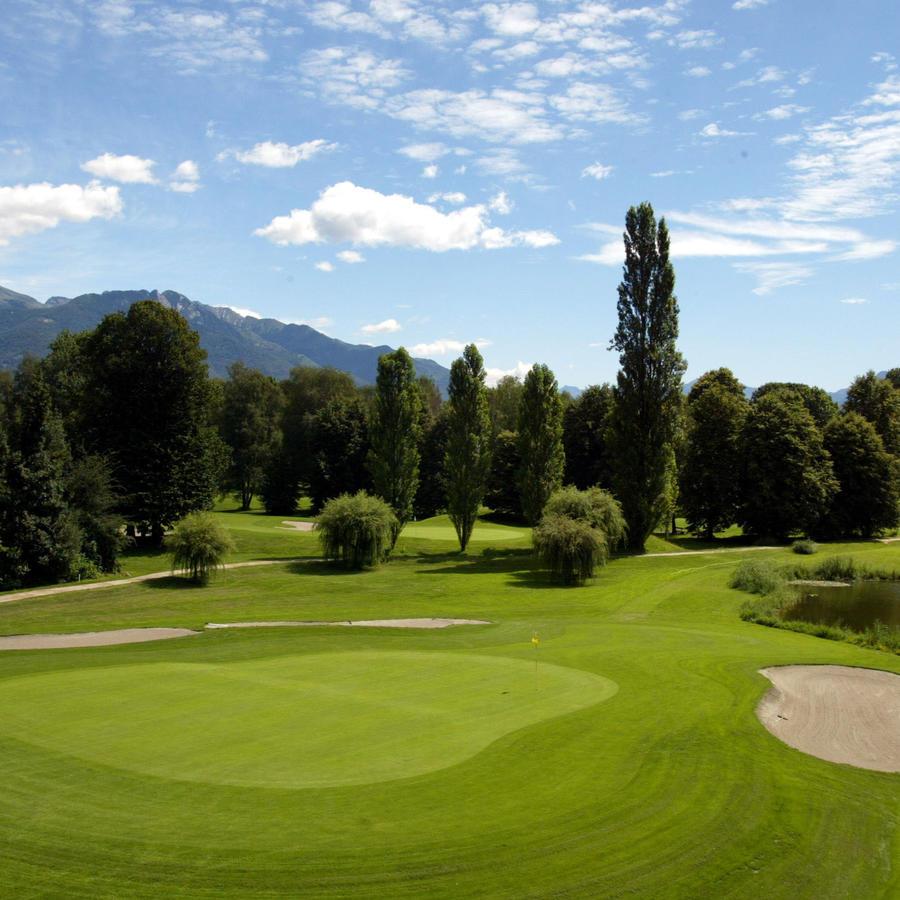 欧洲瑞士阿斯科纳帕特里齐亚高尔夫俱乐部 Golf Club Patriziale Ascona
