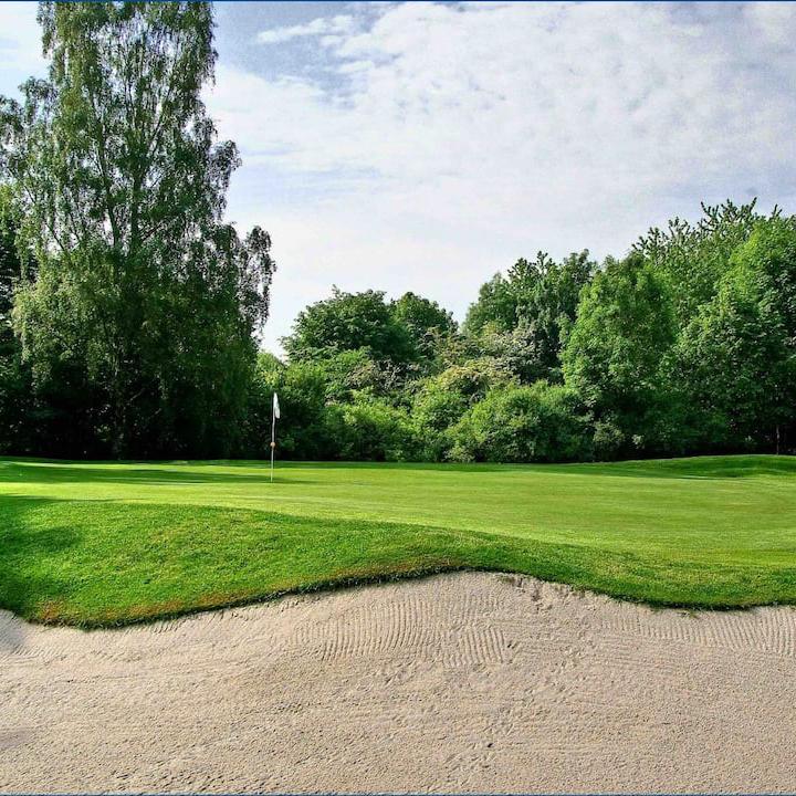 德国杜塞尔多夫哈伯拉高尔夫俱乐部 | 东场 Golf Club Hubbelrath East