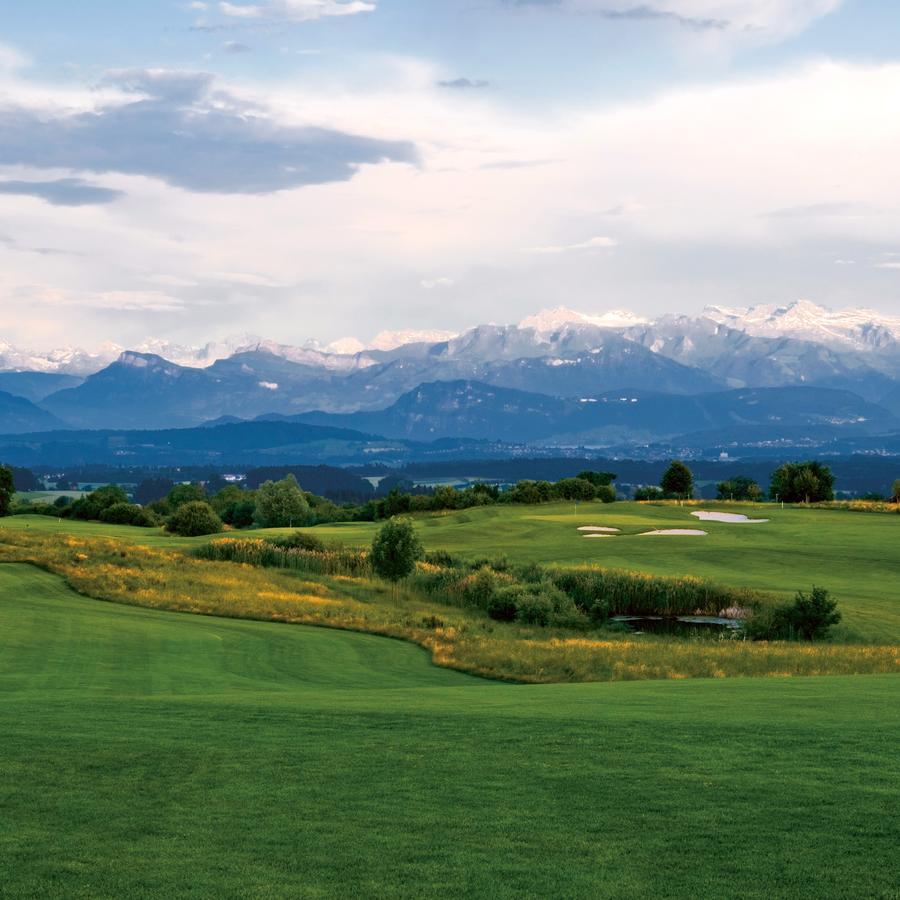 欧洲瑞士森帕赫湖高尔夫 Golf Sempachersee