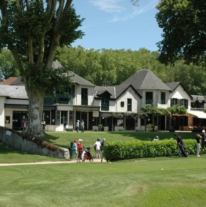 法国波城高尔夫俱乐部 Pau Golf Club国
