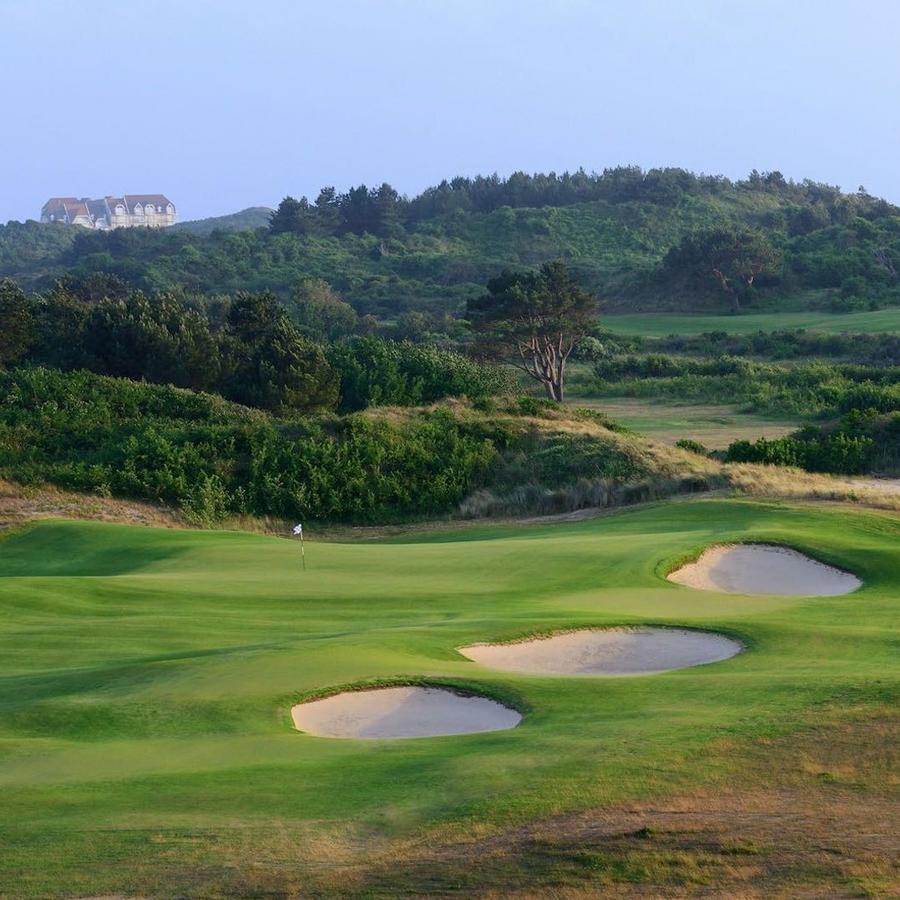 法国杜图奎特高尔夫(拉梅尔球场) Golf du Touquet