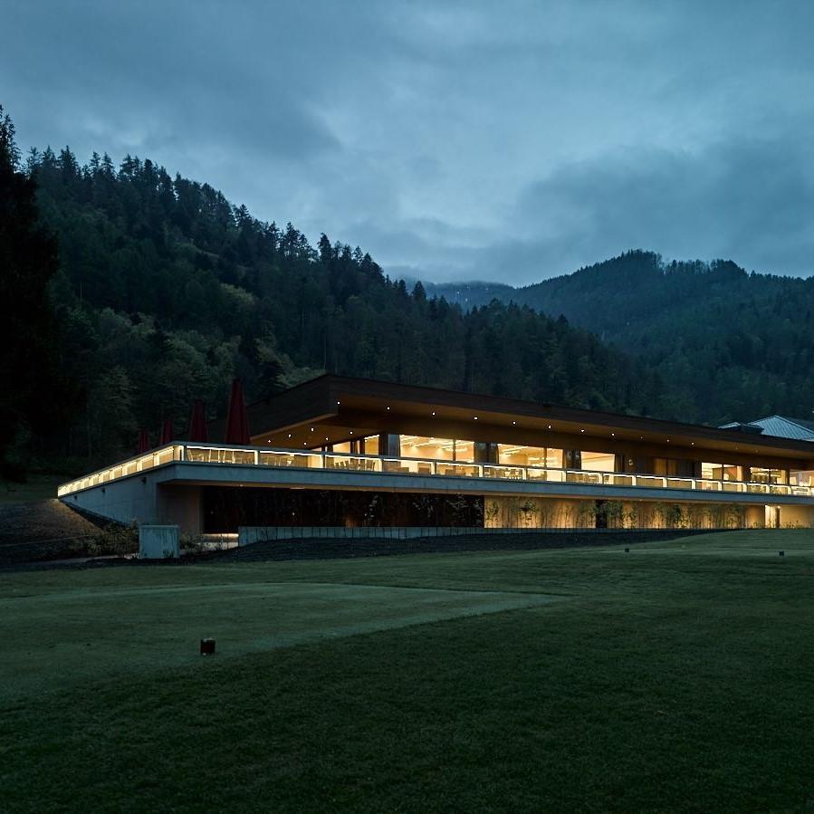 欧洲瑞士巴德拉格斯高尔夫俱乐部 Bad Ragaz Golf Club