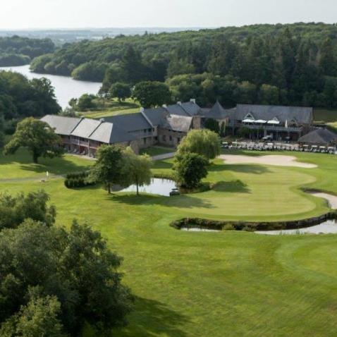 法国格朗维尔高尔夫球场 Golf de Granville