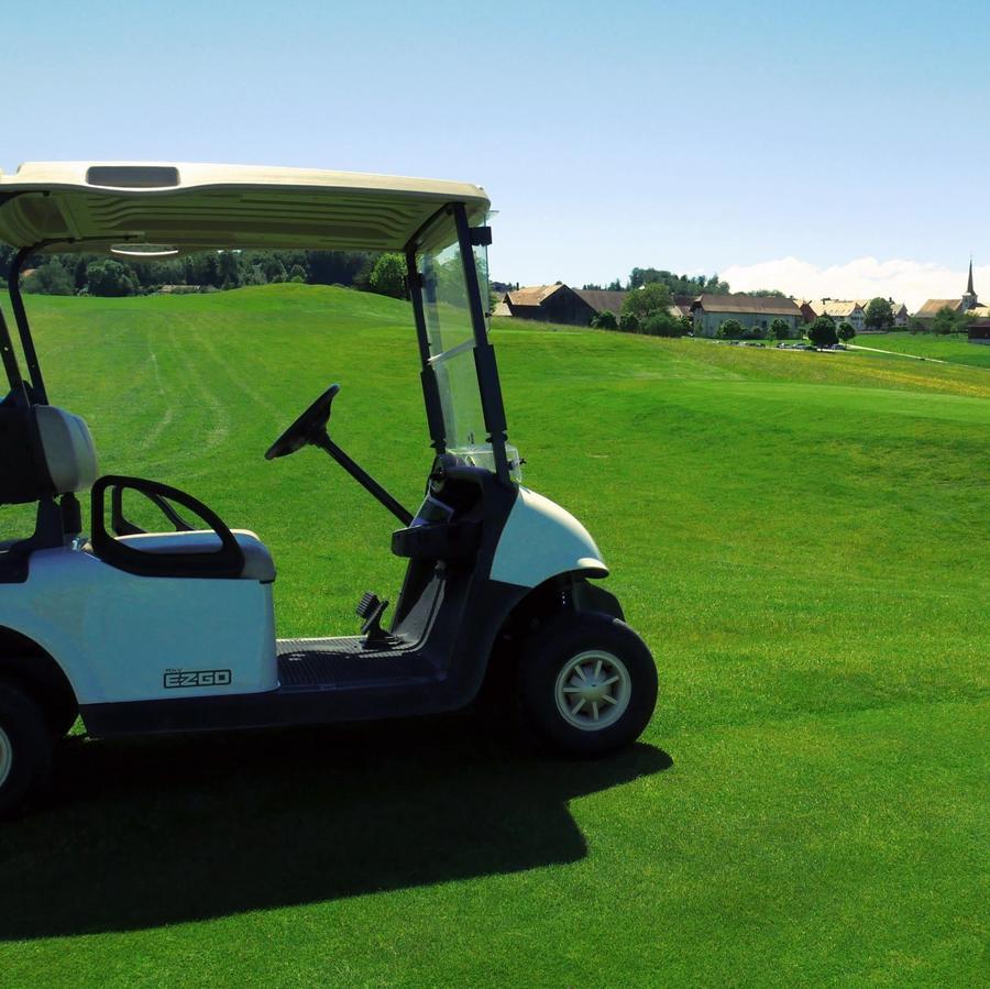 欧洲瑞士维森高尔夫俱乐部 Golf Glub Vuissens