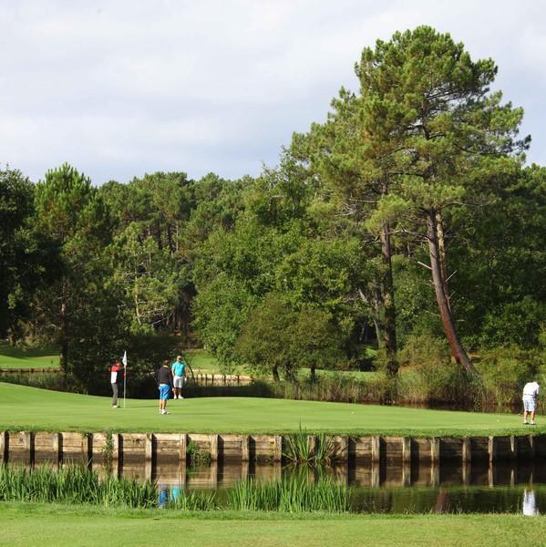 法国塞尼诺斯高尔夫球场 Golf de Seignosse