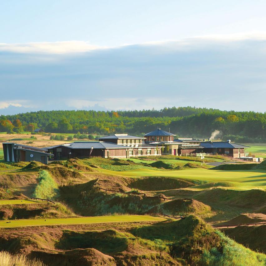 德国温斯顿高尔夫度假村公开赛场 WINSTONgolf GmbH OPEN Course