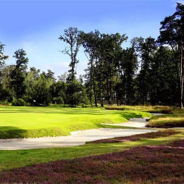 法茉芳丹高尔夫俱乐部 Golf de Morfontaine国