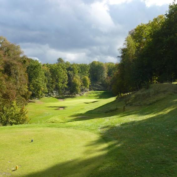 法国尚蒂伊高尔夫球场 Golf de Chantilly