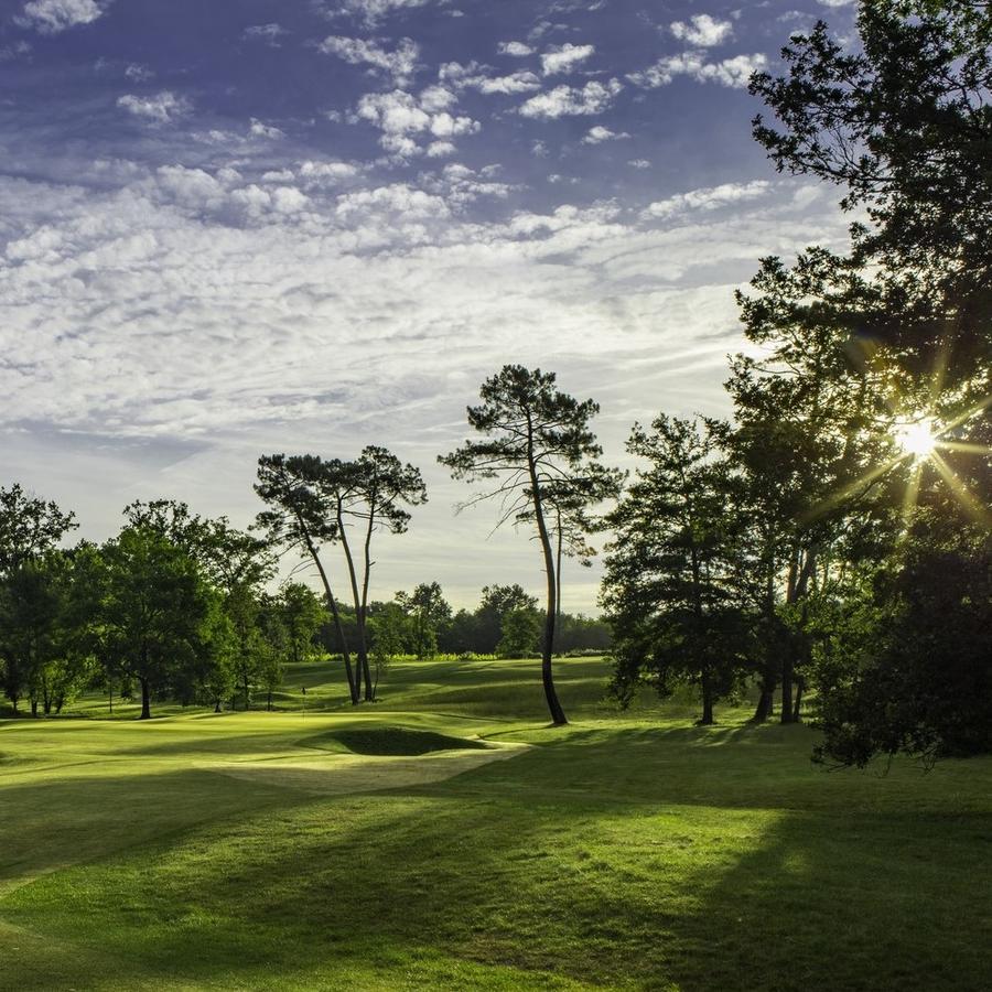 法国圣埃米利昂纳斯高尔夫俱乐部 Grand Saint-Emilionnais Golf Club