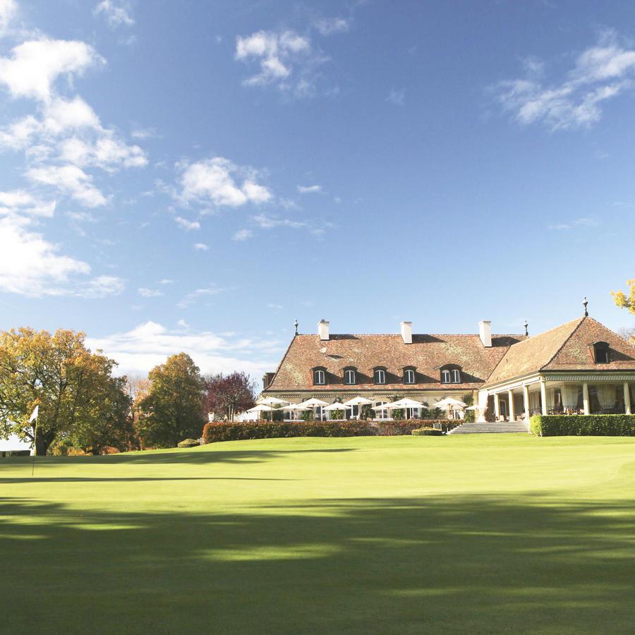 欧洲瑞士日内瓦高尔夫俱乐部 Golf Club de Genève