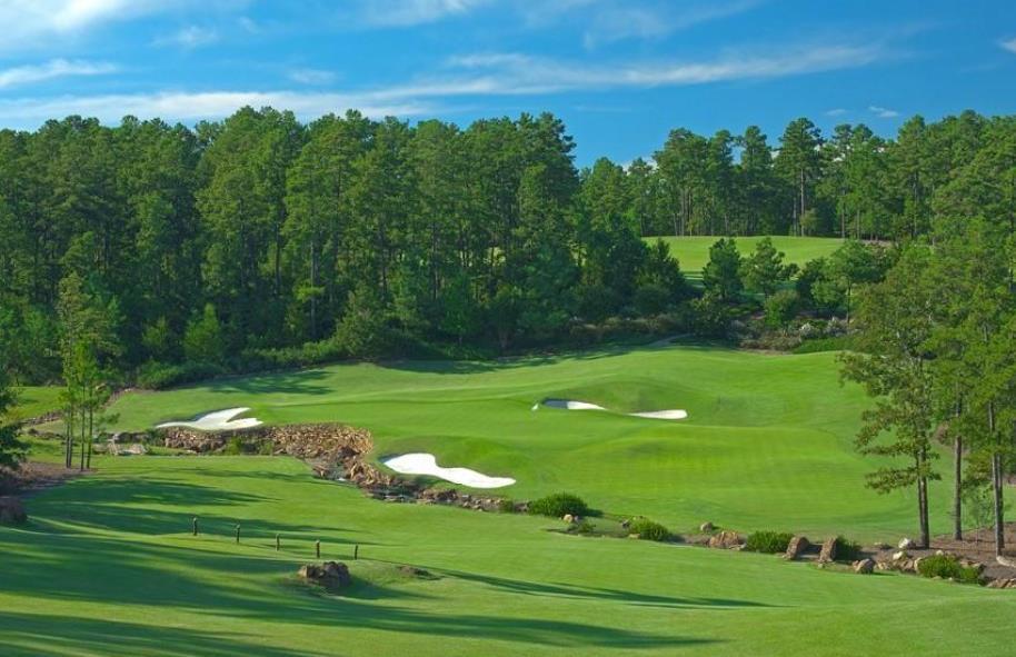 美国爱洛田高尔夫俱乐部 Alotian Golf Club